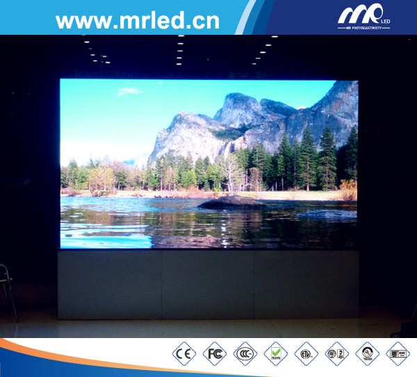 HD LED Display Indoor (Color Depth: 14bit)