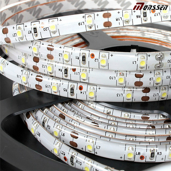 12V Waterproof RGB SMD5050 Flexible LED Strip Light