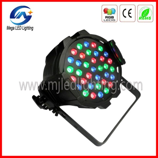 Aluminum Die-Casting LED PAR64 LED Stage Light