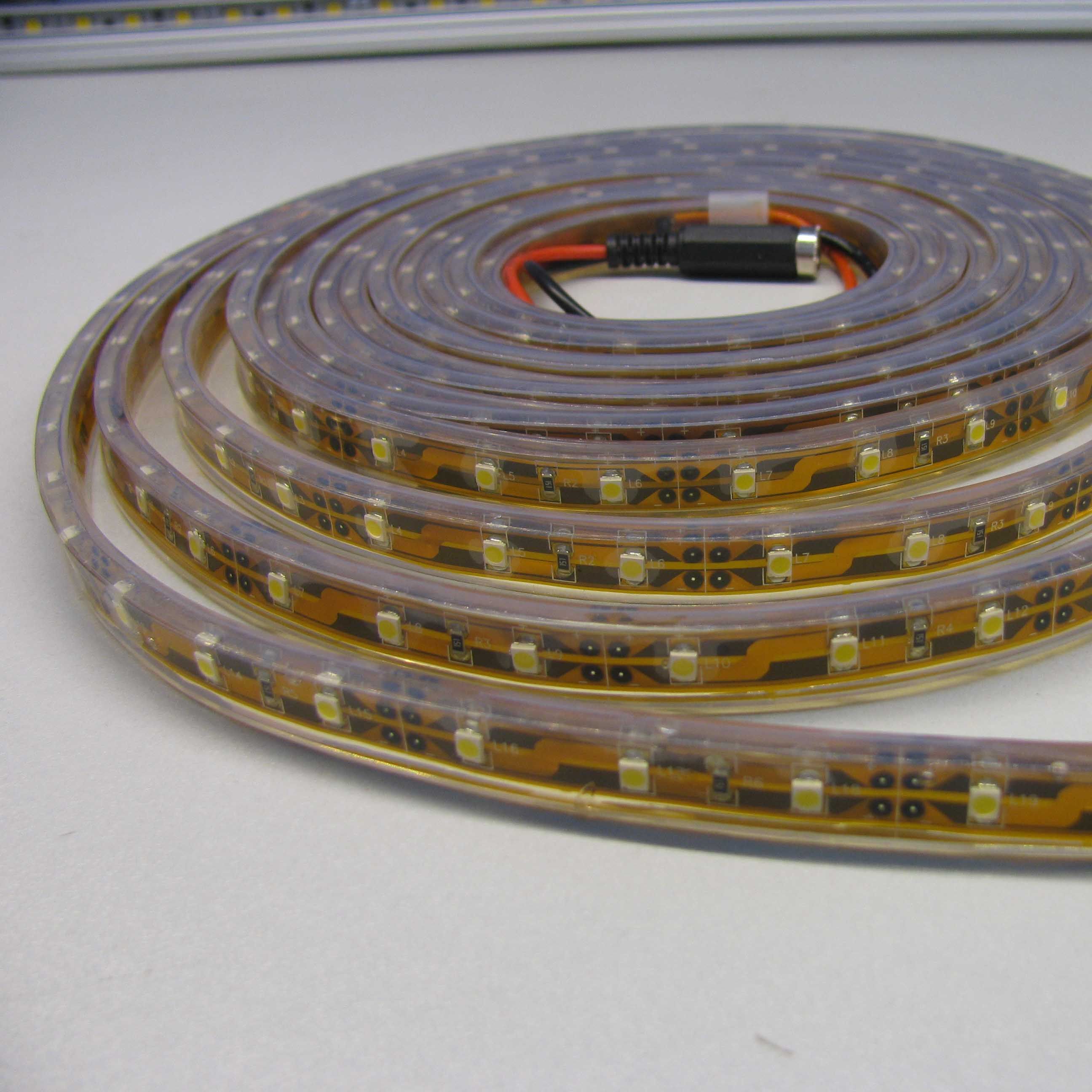 DC12V 60 LEDs/M 3528 SMD LED Strip Light