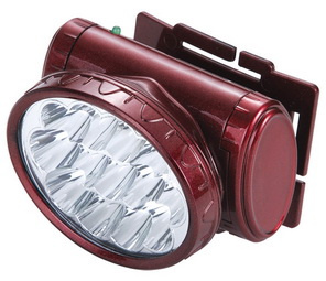 Rechargeable LED Headlamp (YJ-1898)