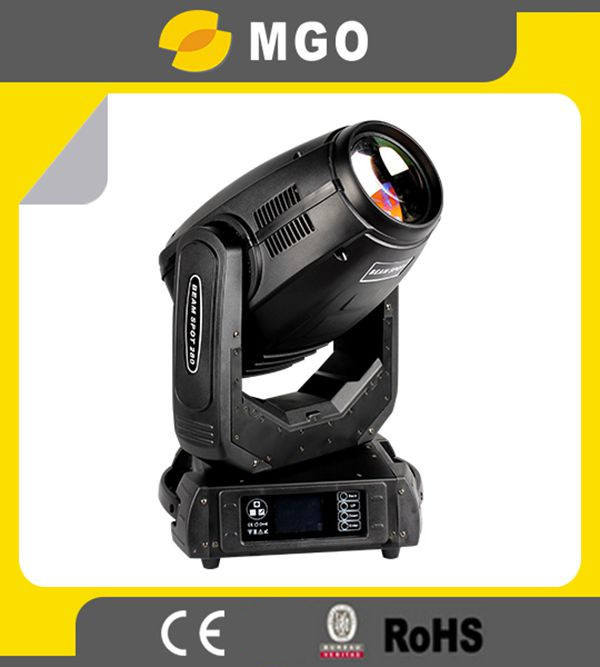 280W Beam Spot Wash 10r Moving Head Light