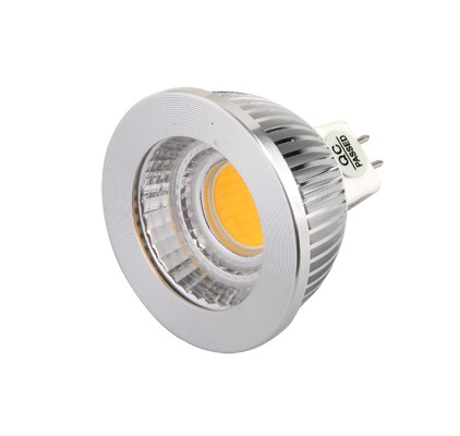 Competive Price MR16 Housing LED Spotlight White