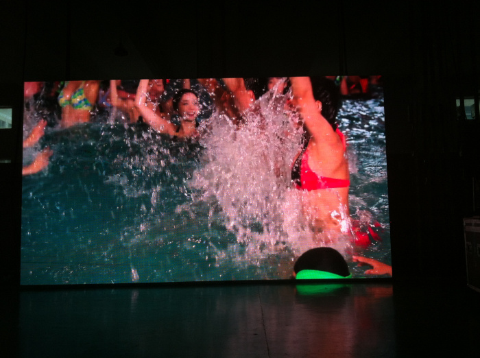 Indoor Full Color LED Display for Rental