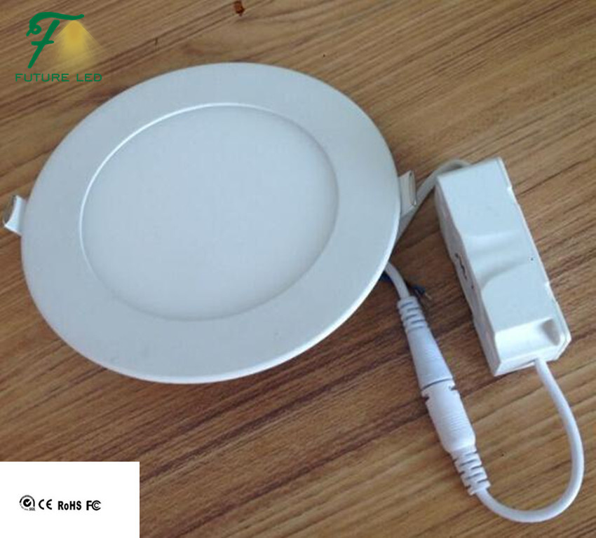 Round Shape LED Panel Light