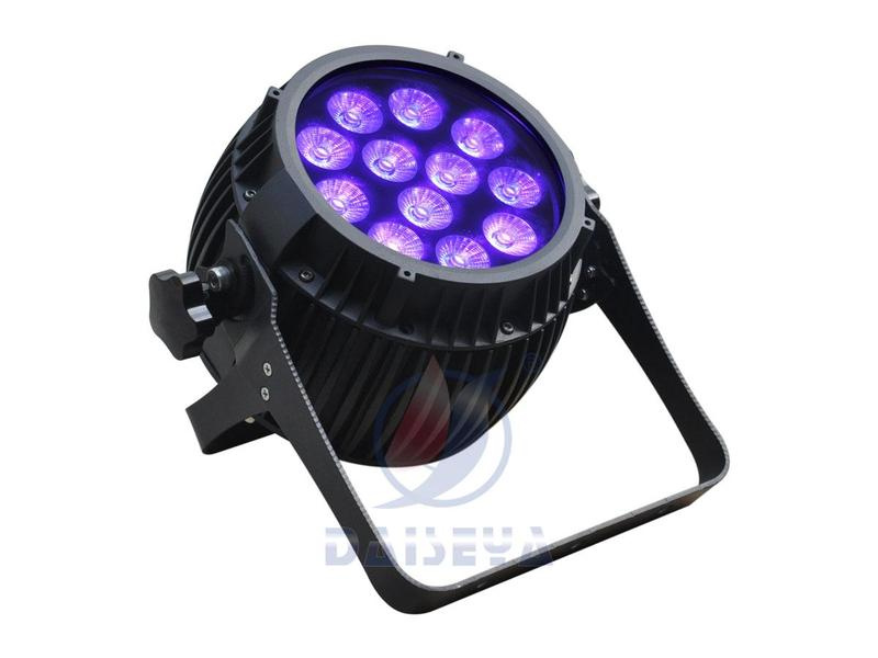 Hot High Power Pumpkin LED PAR Light