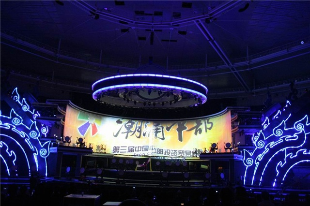 P8.9 LED Floor Display