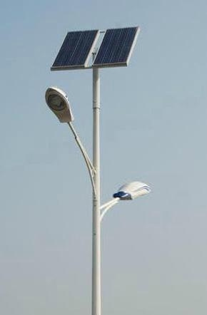 Cheaper 45W Solar LED Street Light