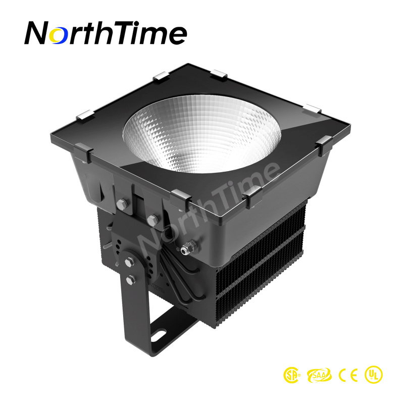 Construction Sites Energy Saving 500W LED Tunnel Light/High Bay Light