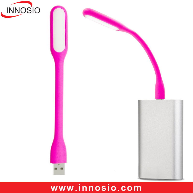 USB Flexible Computer Gadget Portable Bendable Mini Lamp
