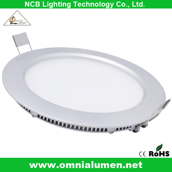 18W Round LED Panel Light (OL SPDLR18W)