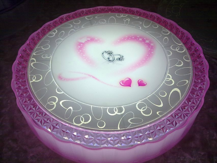 Round BS 24W 30W 32W 36W LED Ceiling Light