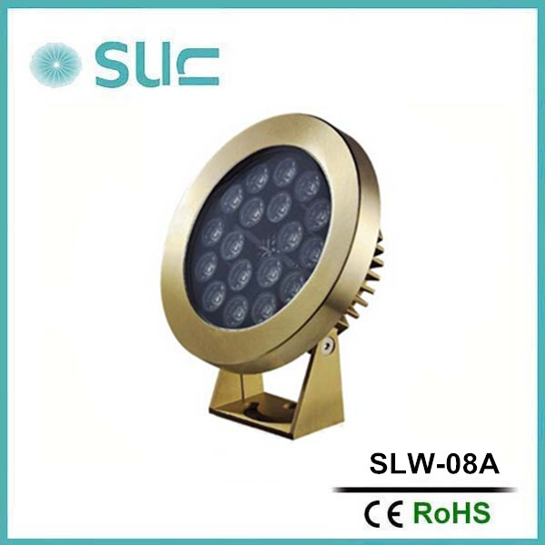 Hot Fashion 23W IP68 Fountain LED Underwater Light (SLW-08)