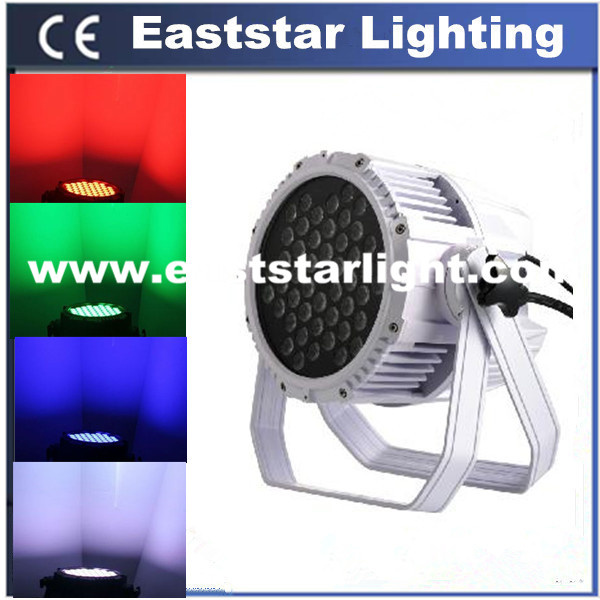 48PCS 3W White LED PAR Light/LED Stage Light (ES-IL001)