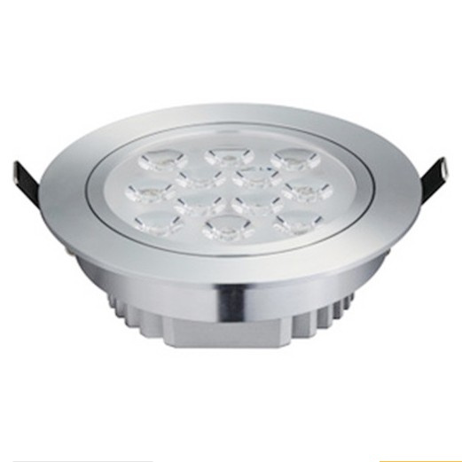 CE RoHS 12W High Power LED Down Light
