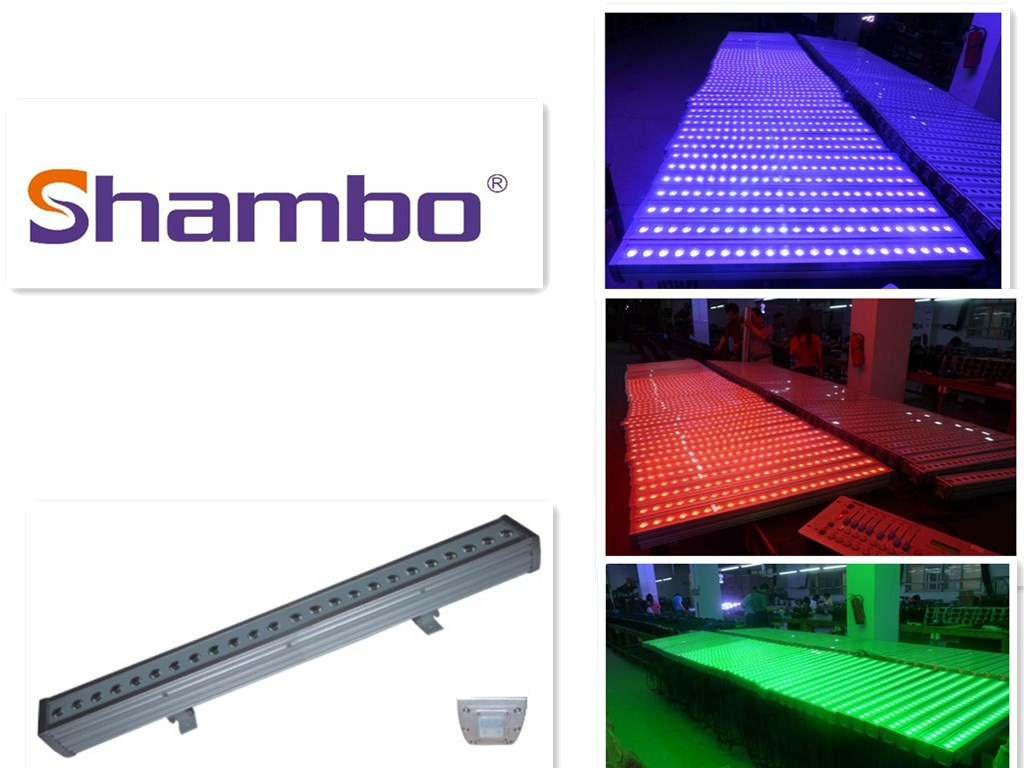 LED Stage Lighting / 36*3W LED Wall Washer (SH-WASH363)
