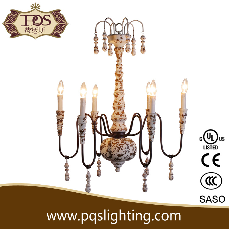 Design Polyresin Home and Hotel Chandelier Modern