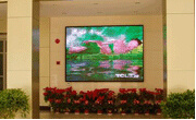 P4 Mm/Indoor Full-Color LED Display