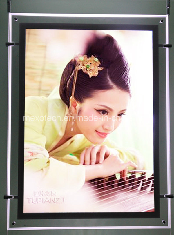 LED Slim Advertising Light Box (CSH01-A3P-03)