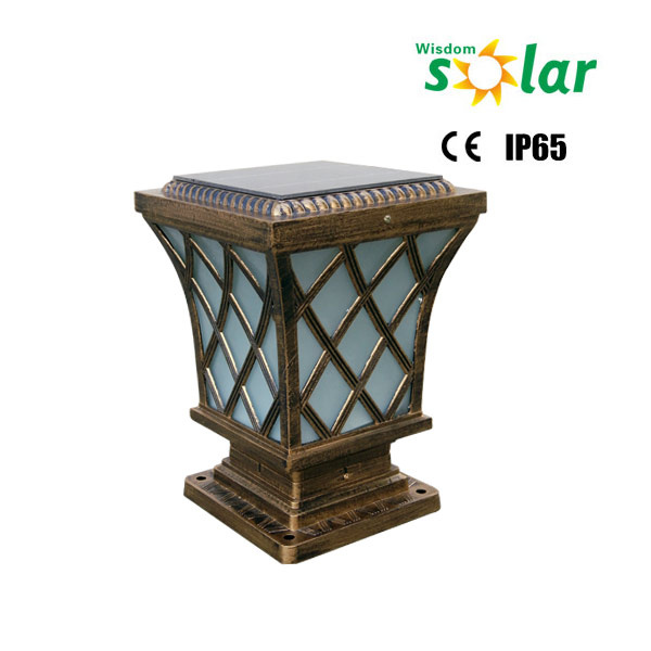 High Lumen Solar Garden Lights/Solar Wall Lighting/LED Garden Lights