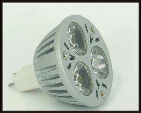 LED Spotlight MR16 -3W