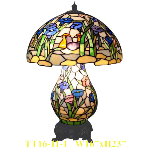 Tiffany Table Lamp (TT16-11-1)