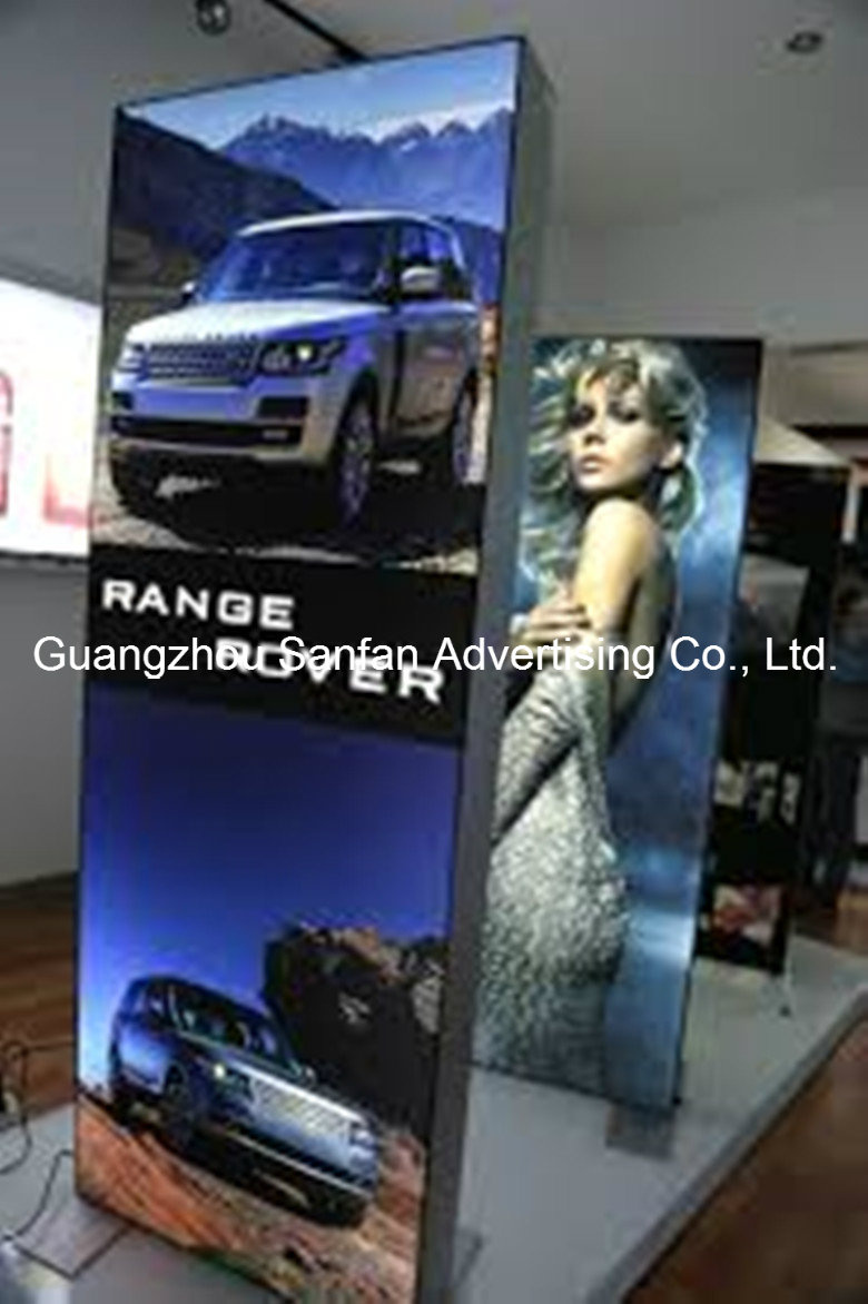 Wholesale Innovative Fabric LED Slim Light Box