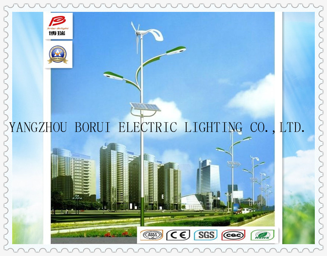 LED Solar/Wind LED Solar/Wind Hybrid Street Light