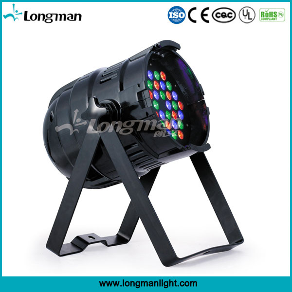 Theatrical Lighting / 36*3W RGB 3-in-1 LED PAR Light