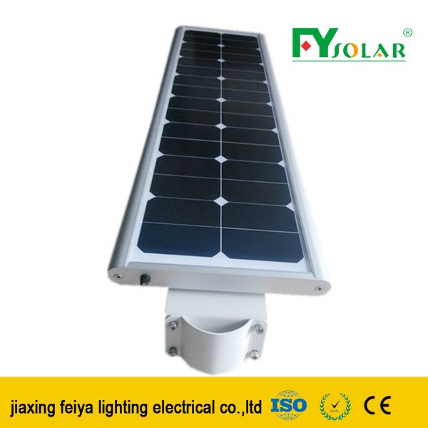 All in One Solar LED Street Light