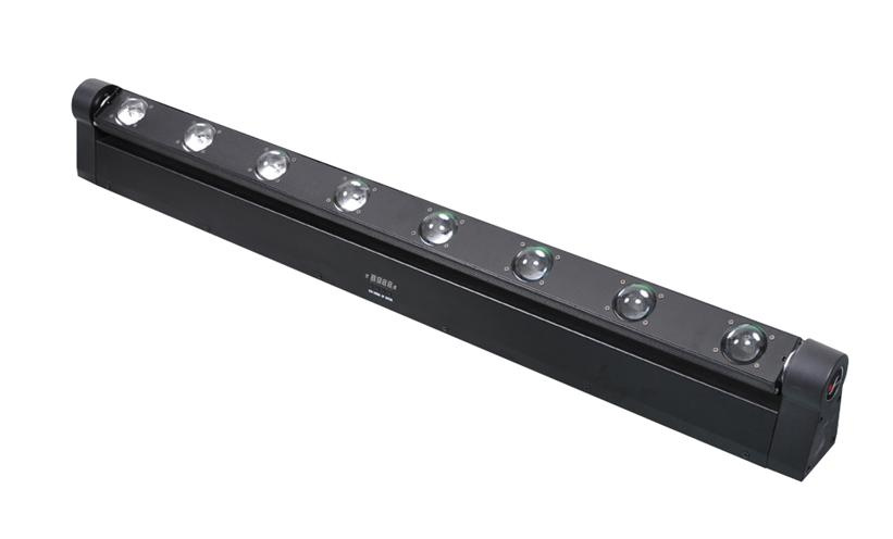 LED Moving Bar Light