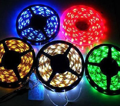 Waterproof IP67 SMD5050 30 LED Flexible Strip Light