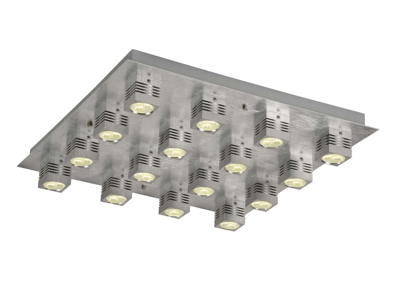 1W LED Metal Aluminium Chandelier Factory Price