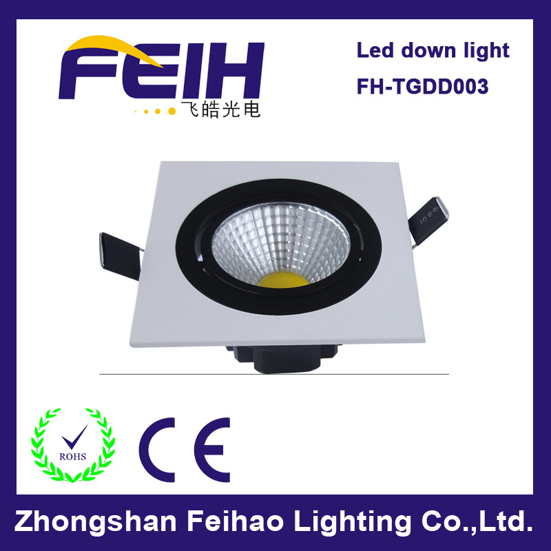 High Power 5W LED COB Down Light