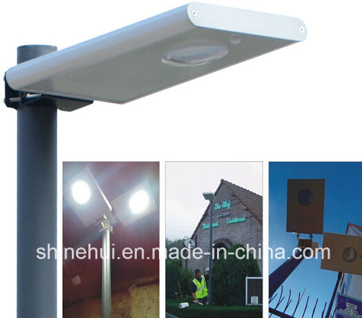 IP65 All in One Solar Garden Light for Integrated Solar Street LED