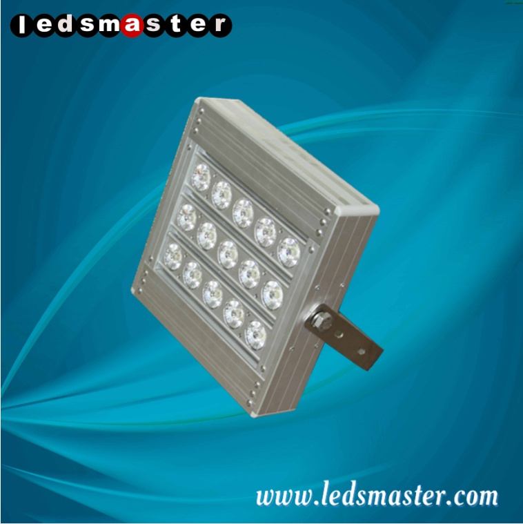 8000W 130lm/W Outdoor Waterproof LED Fence Lighting