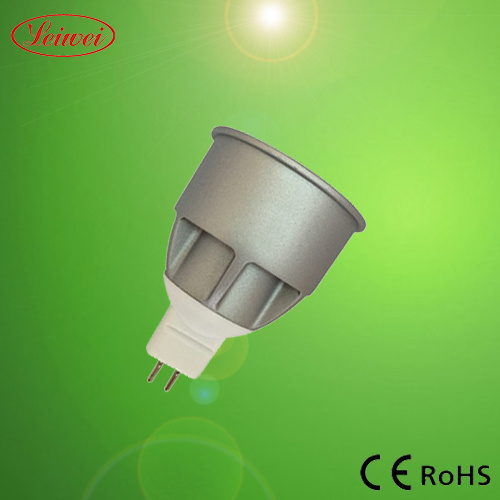 3*2W SMD High Power New LED Spot Light