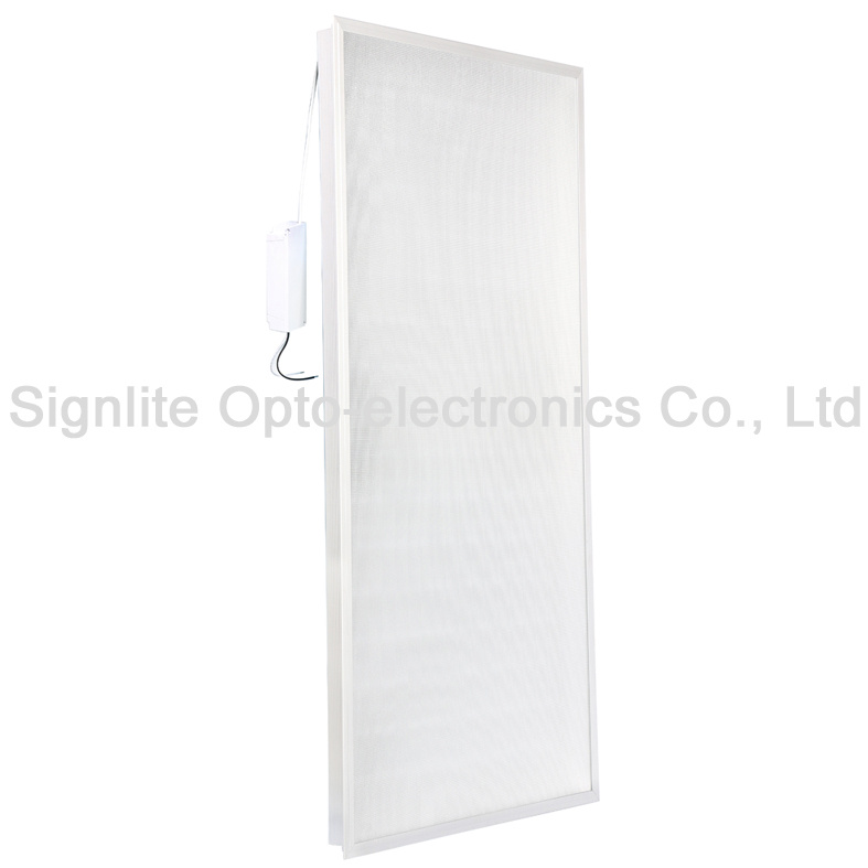 Unique Diamond Face Aluminum Frame LED Light Panel