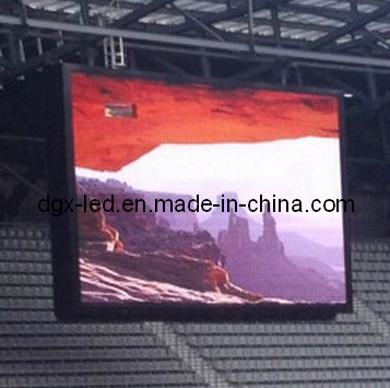 Dgx Outdoor Stadium LED Display, P20