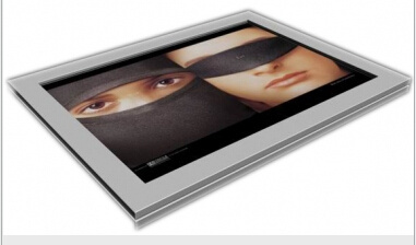 Slim LED Light Box