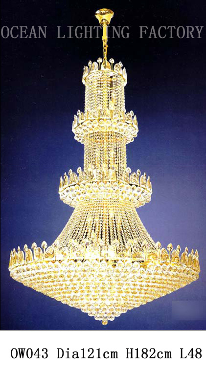 Chandelier Lamp (OW043)