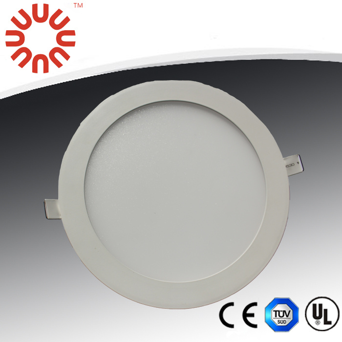 Energy Conservation Round LED Panel Light