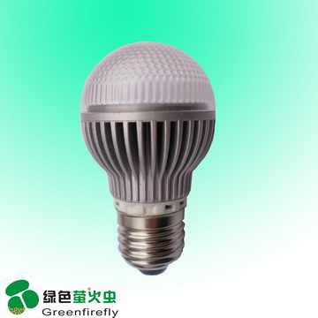 3W Housing LED Bulb Light AC85-265V E27