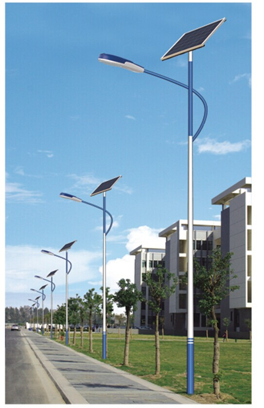 LED Solar Street Light 30W 40W 50W