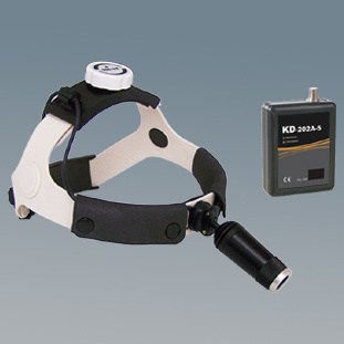 LED Medical Headlamp Ent Headlamp of Kd-202A-5