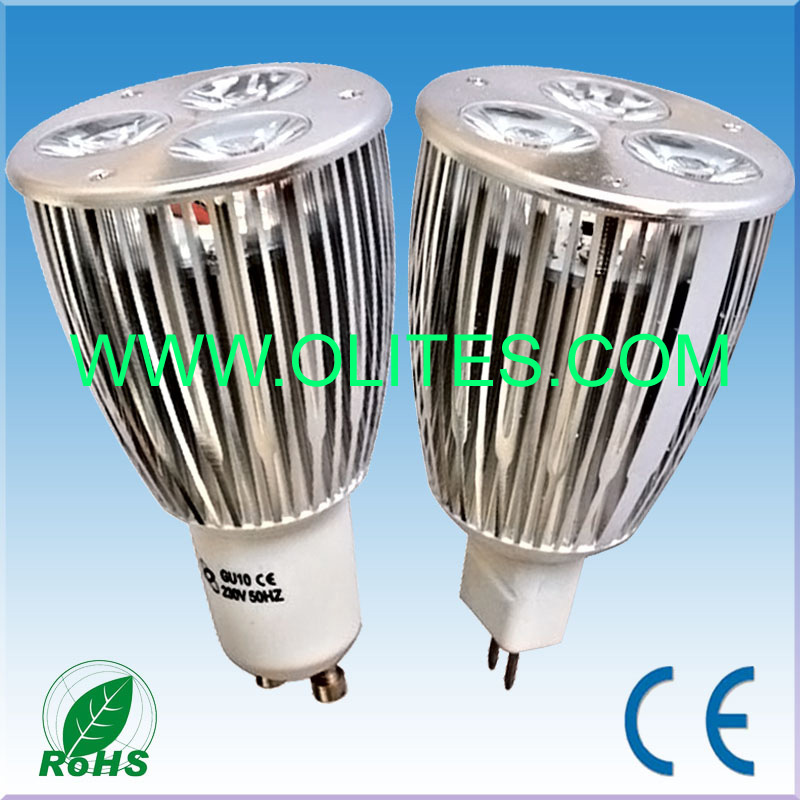 LED Spot/LED Spotlight (OL-GU10-0601) 