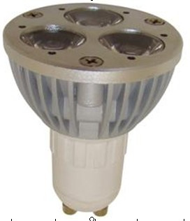 LED Spotlight 3*1w
