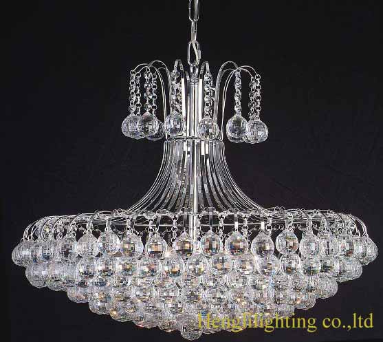 Crystal Chandelier (HLH-20824-6)