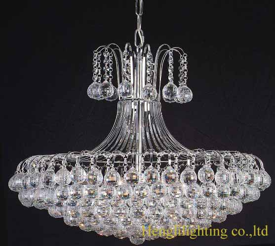 Crystal Chandelier (HLH-20824-6)