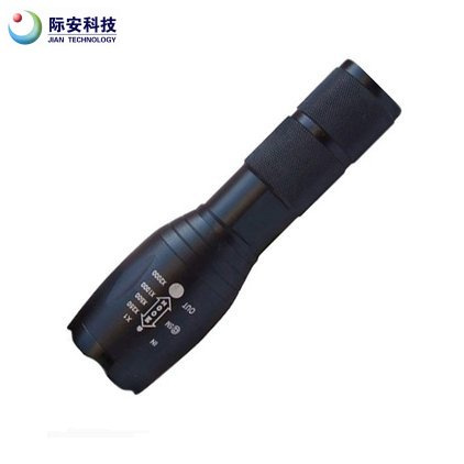 CREE LED T6 10W 1200lm Sos LED Flashlight